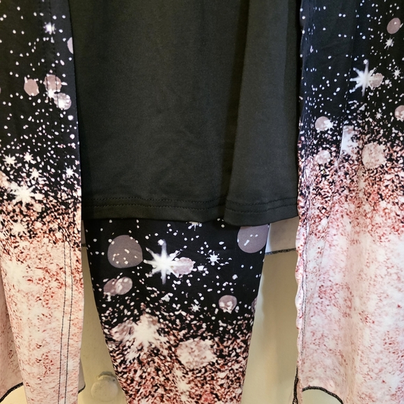 NWOT Sparkle & Shine 3-Piece Outfit-Size Medium - Picture 2 of 4